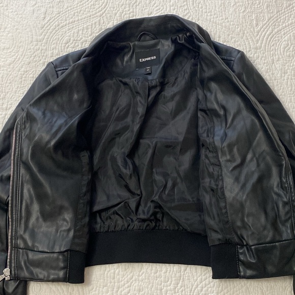 Express Moto Jacket - Picture 5 of 11
